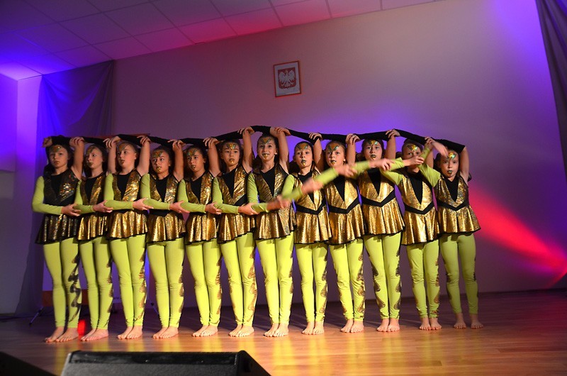 Występy artystyczne